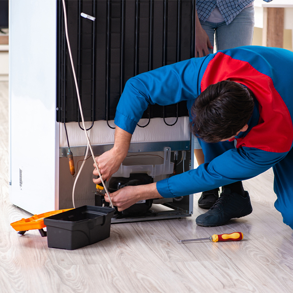 what are the common refrigerator repair services in Seminole County